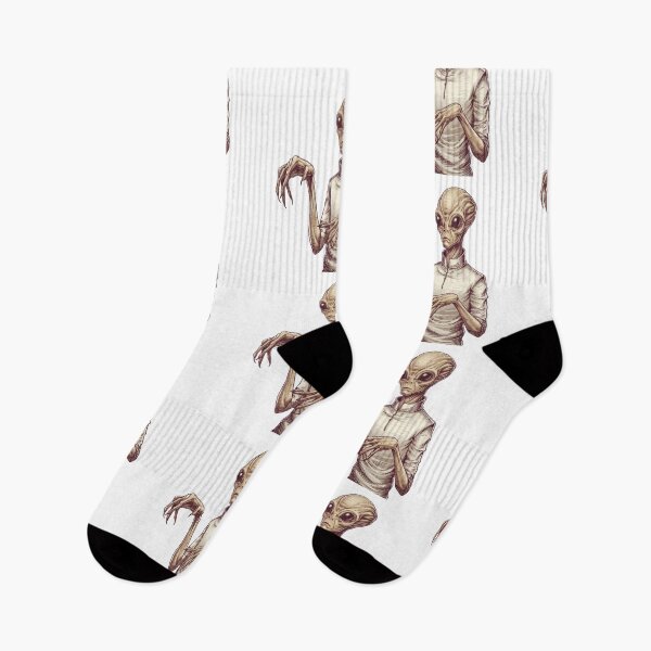Item preview, Humanoid Alien designed and sold by Gentle40Winks.