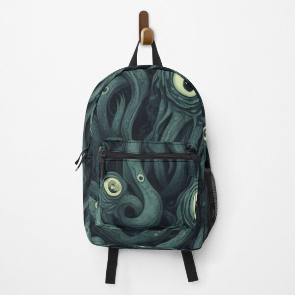 Item preview, Tentacles and Eyeballs, Abstract Pattern, Lovecraft, Shoggoth designed and sold by Burn-Ego.