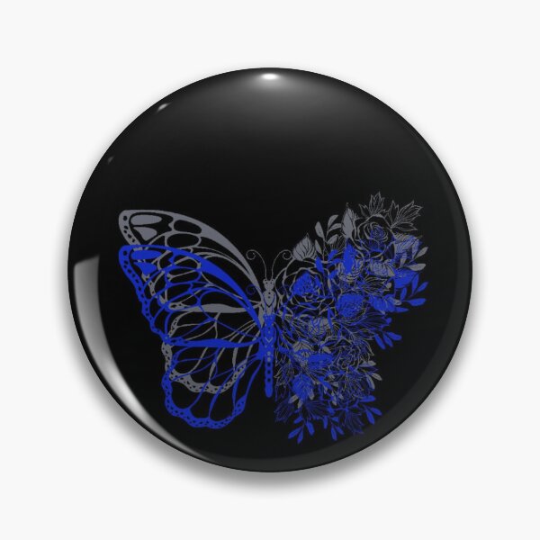 Item preview, butterfly designed and sold by Joman-art.