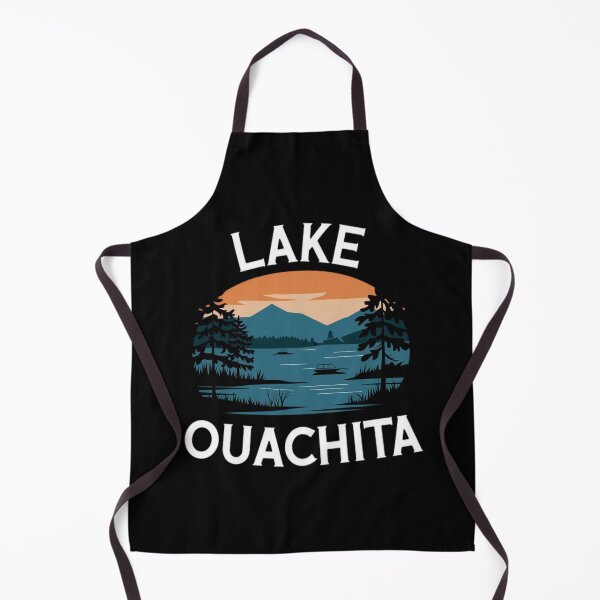 Item preview, Lake Ouachita - Arkansas United states designed and sold by GroovyDino.