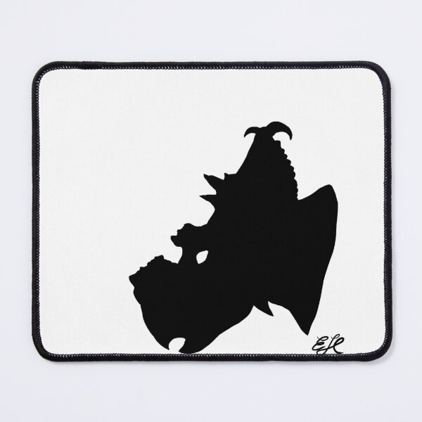 Item preview, Pachyrhinosaurus Silhouette designed and sold by Elyse Howerton.