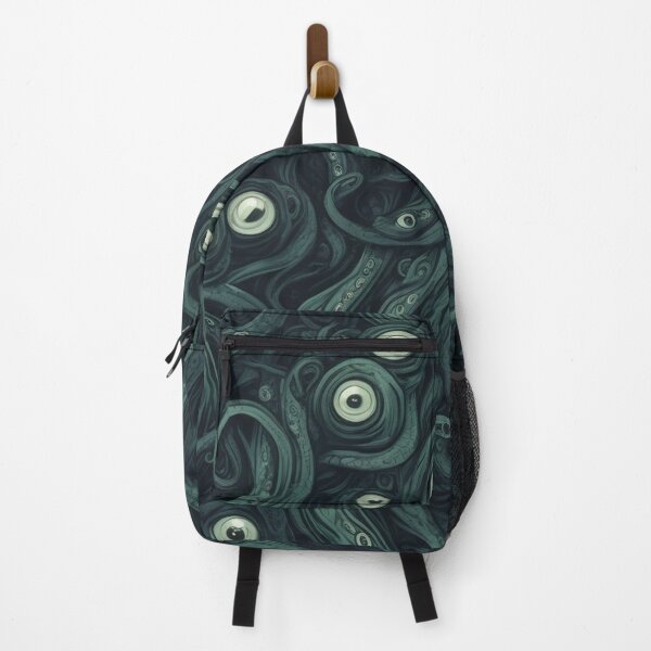 Item preview, Eyes and Tentacles, Abstract Pattern, Lovecraft, Shoggoth designed and sold by Burn-Ego.