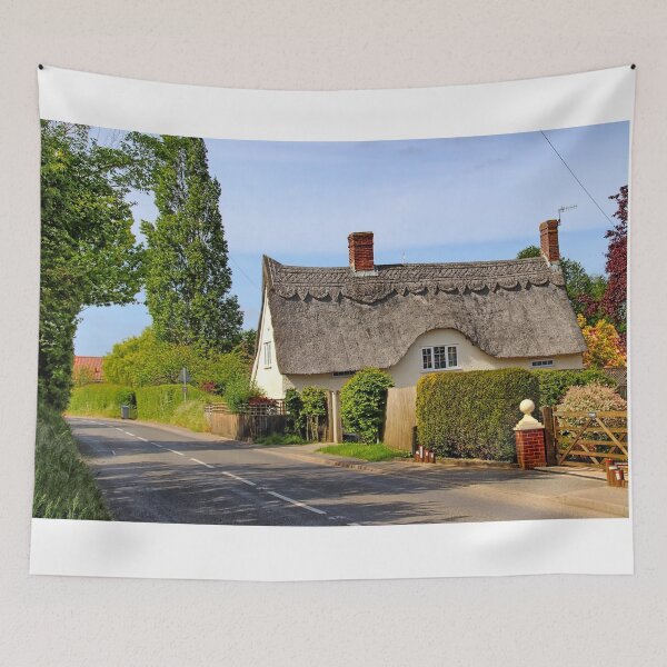 Item preview, An English lane.  designed and sold by Ian Ramsay.