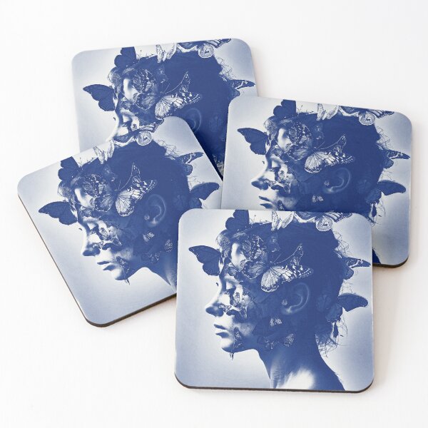Item preview, Blue butterfly designed and sold by Jean-François Dupuis.