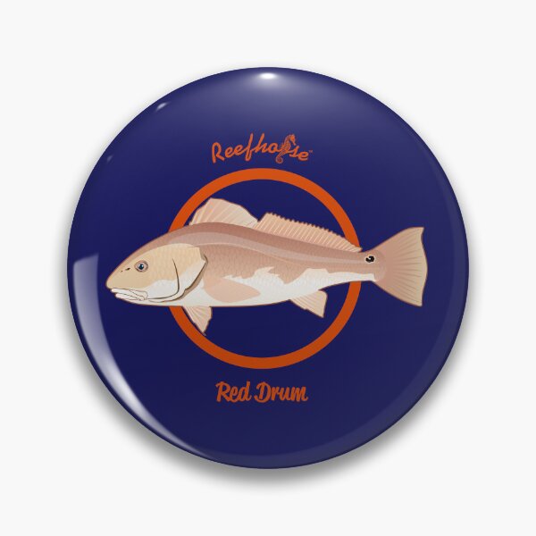 Item preview, Red Drum designed and sold by KaplanCrypto.
