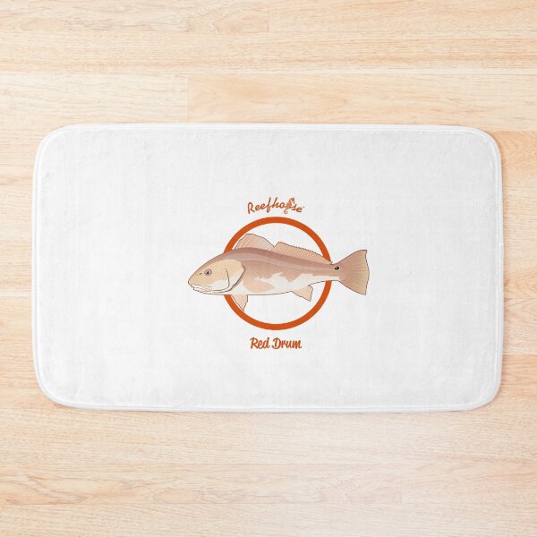 Item preview, Red Drum designed and sold by KaplanCrypto.