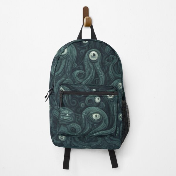 Item preview, Shoggoth Eyes, Abstract Pattern, Lovecraft designed and sold by Burn-Ego.