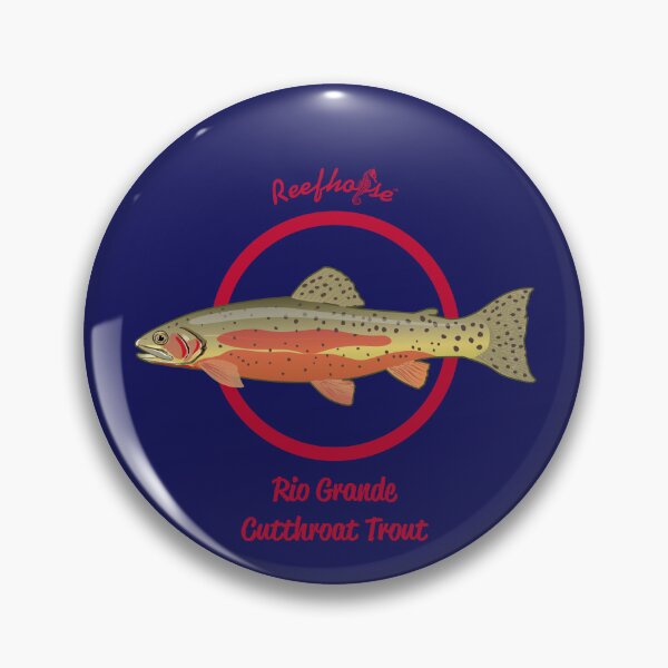 Item preview, Rio Grande Cutthtroat Trout designed and sold by KaplanCrypto.
