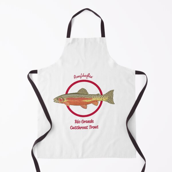 Item preview, Rio Grande Cutthtroat Trout designed and sold by KaplanCrypto.