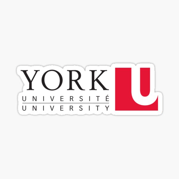 Item preview, University of York designed and sold by Orange-Monkeys.