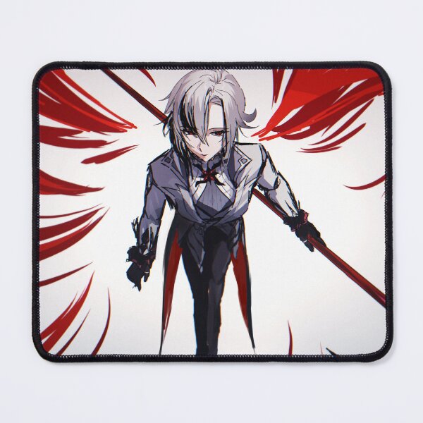 Item preview, Arlecchino Genshin Impact designed and sold by Sapphireicecream.