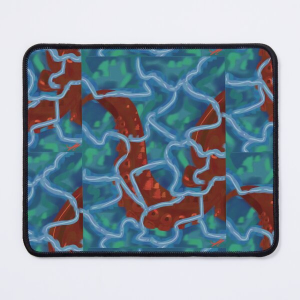 Item preview, Octopus Waters designed and sold by KristenKreates.