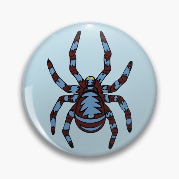 Item preview, Freaky spider designed and sold by Keatos.