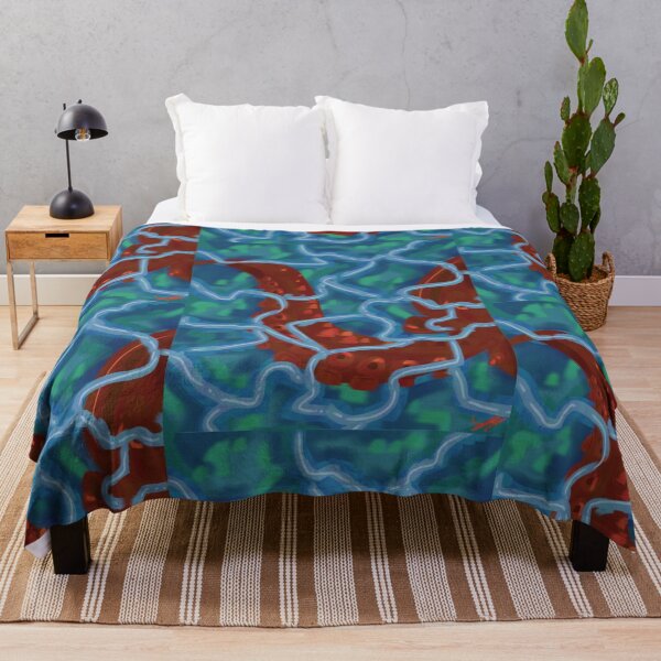 Item preview, Octopus Waters designed and sold by KristenKreates.