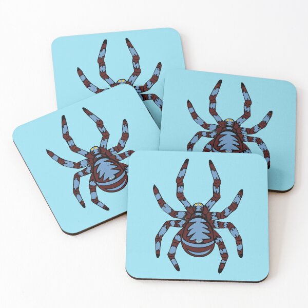 Item preview, Freaky spider designed and sold by Keatos.
