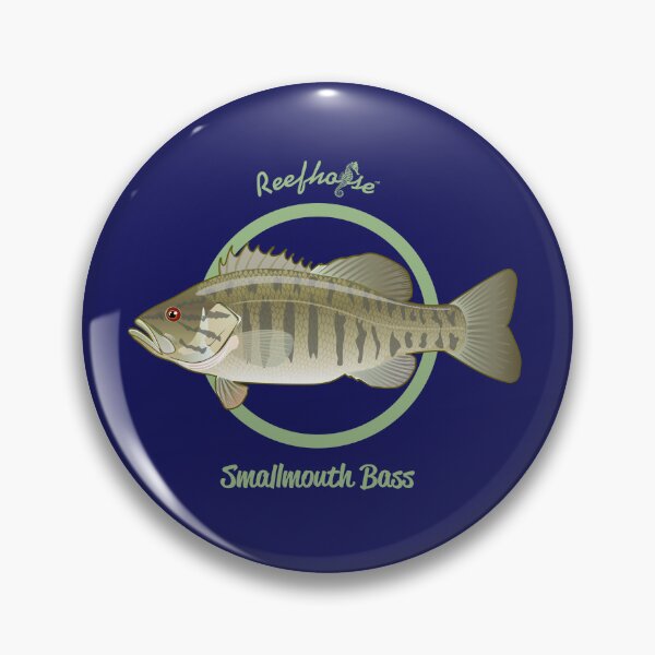 Item preview, Smallmouth Bass designed and sold by KaplanCrypto.