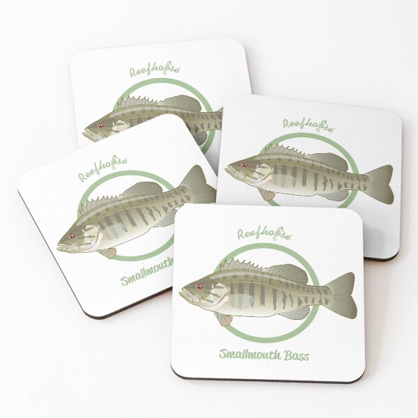 Item preview, Smallmouth Bass designed and sold by KaplanCrypto.