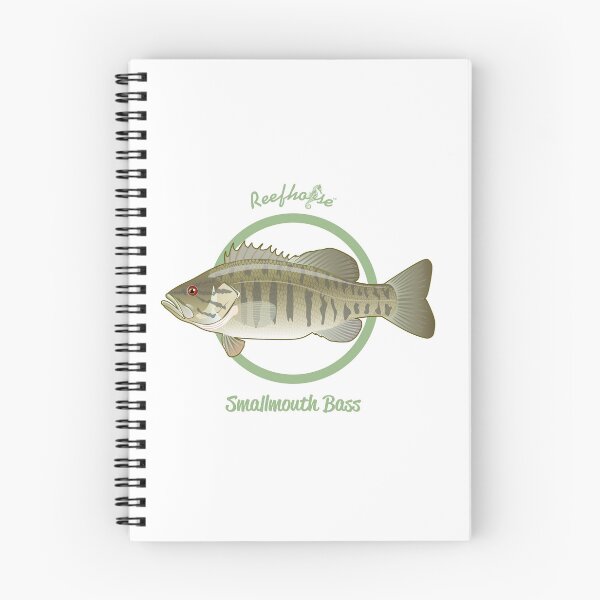 Item preview, Smallmouth Bass designed and sold by KaplanCrypto.