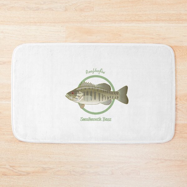 Item preview, Smallmouth Bass designed and sold by KaplanCrypto.