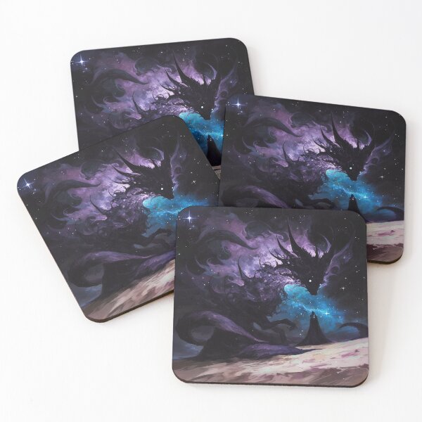 Item preview, Galactic Fox designed and sold by Dawn van Doorn.