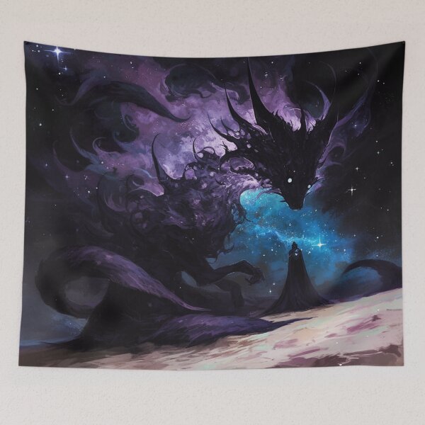 Item preview, Galactic Fox designed and sold by Dawn van Doorn.