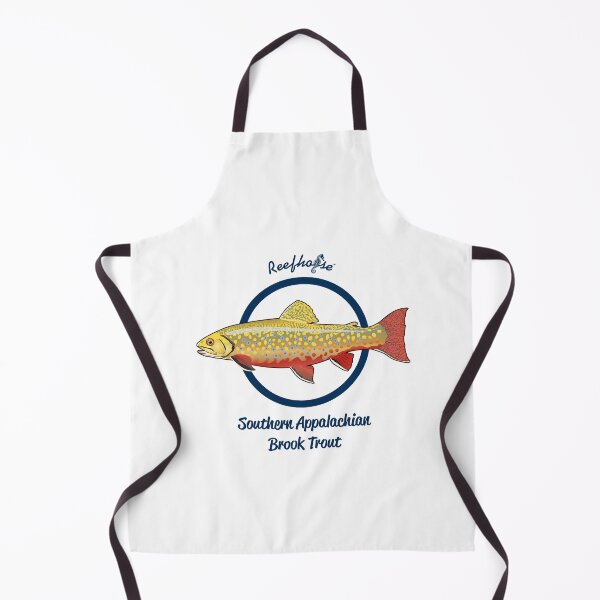 Item preview, Southern Appalachian Brook Trout designed and sold by KaplanCrypto.