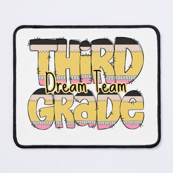 Item preview, Third Grade Dream Team 2025 designed and sold by Designx99Shirt.