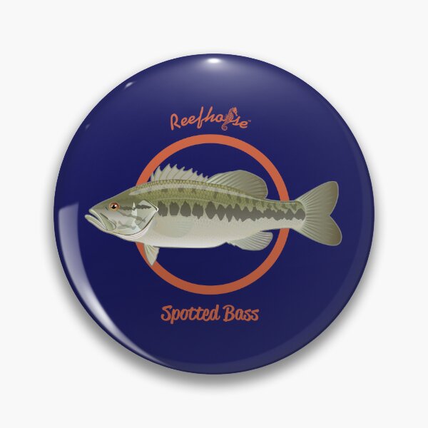 Item preview, Spotted Bass designed and sold by KaplanCrypto.