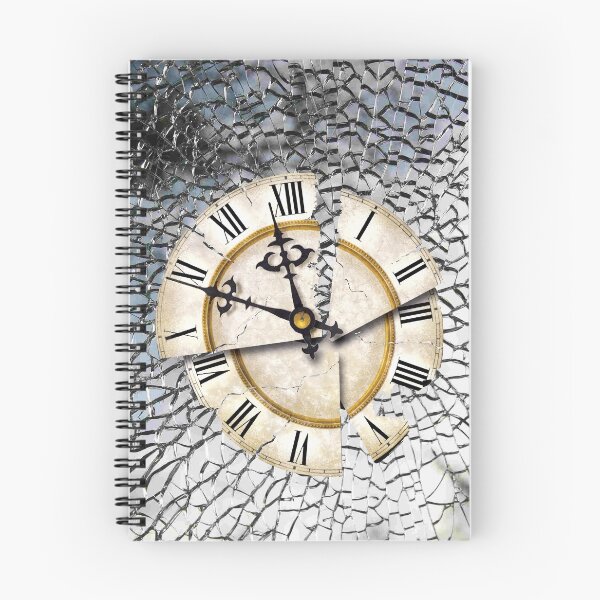 Item preview, TIME IS UP  designed and sold by johnnyssandart.