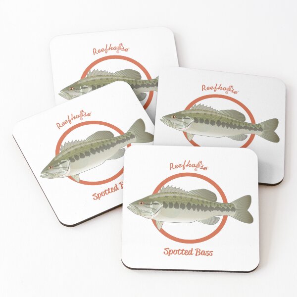 Item preview, Spotted Bass designed and sold by KaplanCrypto.