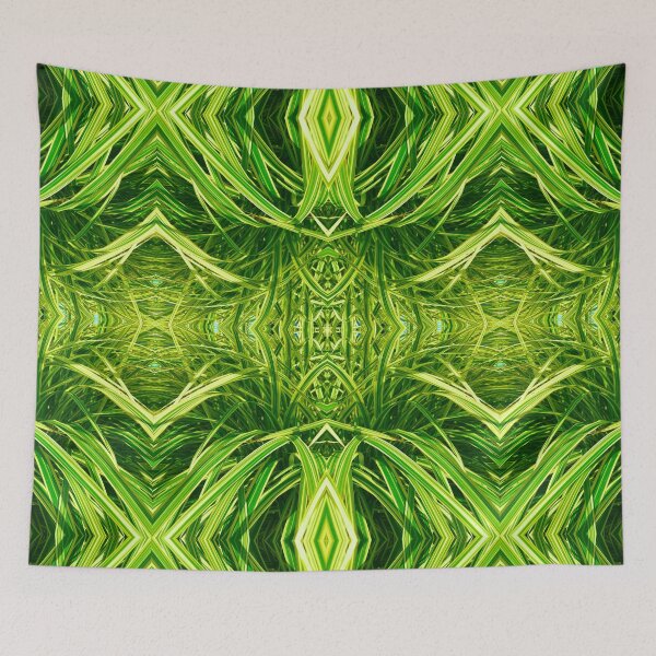 Item preview, Woven Green Grasses  designed and sold by Amanda1775.