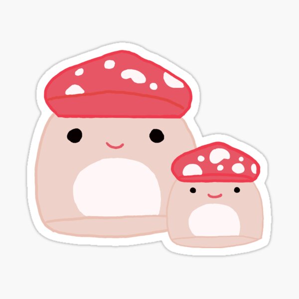 Item preview, Mushroom Pals designed and sold by kschutes.