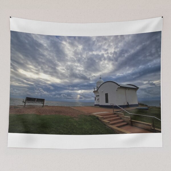 Item preview, Tacking Point Lighthouse. designed and sold by Ian Ramsay.