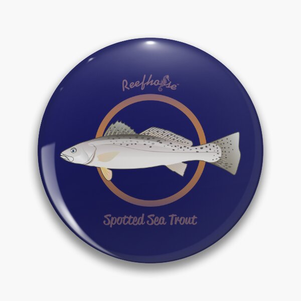 Item preview, Spotted Sea Trout designed and sold by KaplanCrypto.
