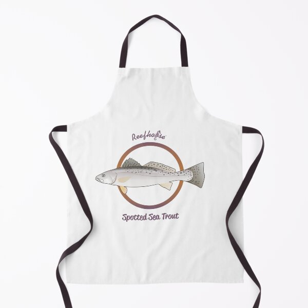 Item preview, Spotted Sea Trout designed and sold by KaplanCrypto.