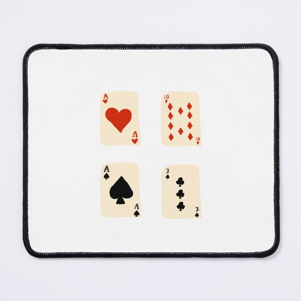 Item preview, playing cards designed and sold by olivia allan.