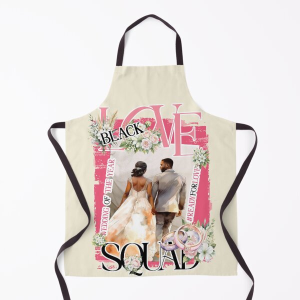Item preview, BLACK LOVE SQUAD (WEDDING) designed and sold by alegnacreates.