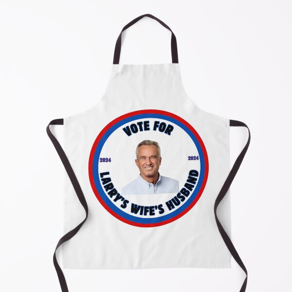 Item preview, Kennedy Vote for Larry's Wife's Husband  designed and sold by monpetitbijou.