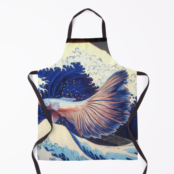 Item preview, Dazzler off Kanagawa designed and sold by MasterpiecePets.