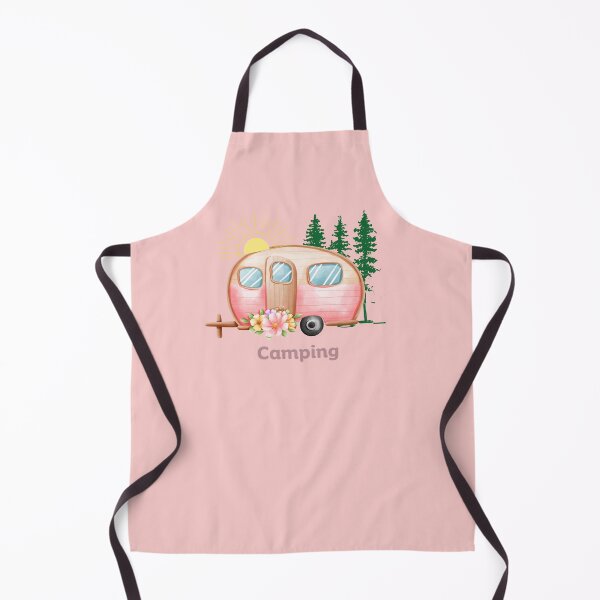 Item preview, Camping designed and sold by Cozycreationden.