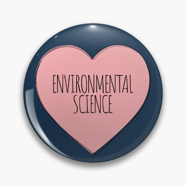 Item preview, I Love Environmental Science designed and sold by MaryAller.