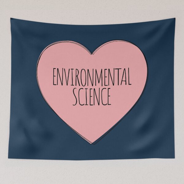 Item preview, I Love Environmental Science designed and sold by MaryAller.