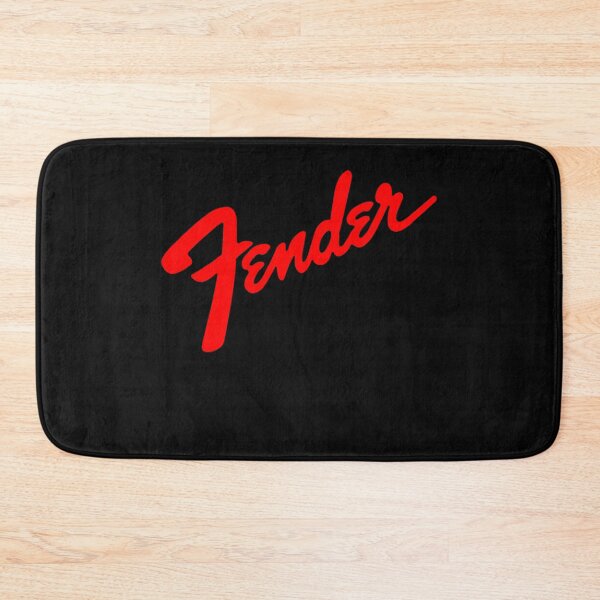 Item preview, The Red logo For Fender Women designed and sold by AbbeyAltenwerth.