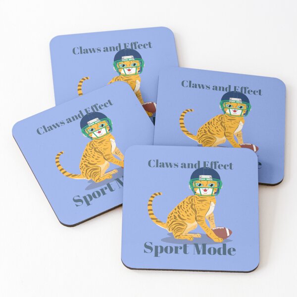 Item preview, Claws and Effect Sport Mode designed and sold by profftee.