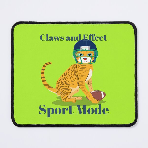 Item preview, Claws and Effect Sport Mode designed and sold by profftee.