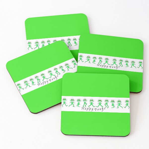 Item preview, Happy frogs designed and sold by Shirley cute art .