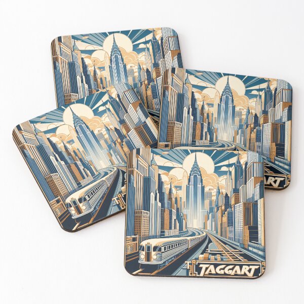 Item preview, Atlas Has Shrugged designed and sold by ClassicRetroism.