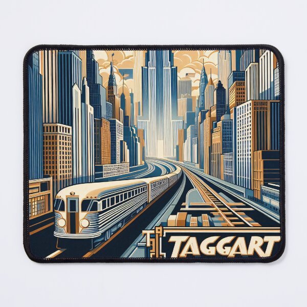 Item preview, Atlas Has Shrugged designed and sold by ClassicRetroism.