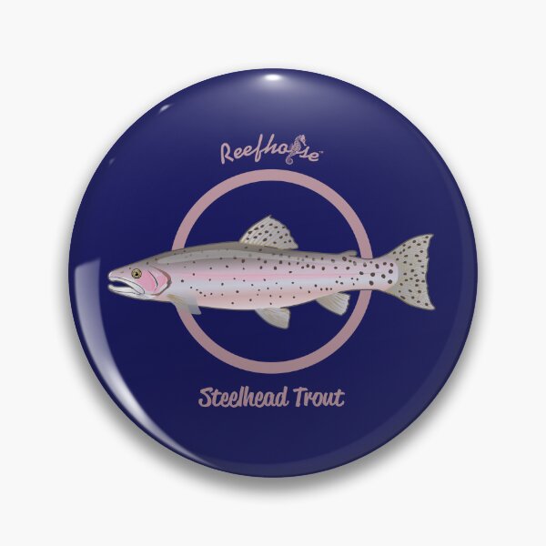 Item preview, Steelhead Trout designed and sold by KaplanCrypto.