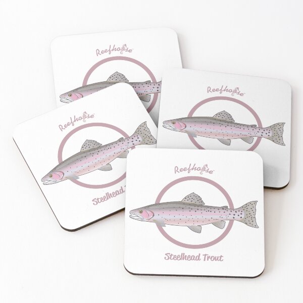 Item preview, Steelhead Trout designed and sold by KaplanCrypto.